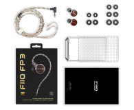 FiiO FP3 Black Walnut - 1347058 - zdjęcie 3